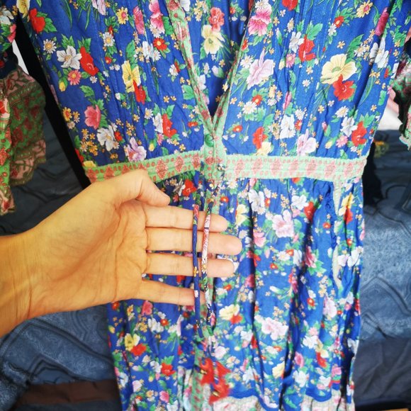 Tulle & Batiste Dress - Picture 7 of 9